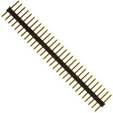 SMH100-LPSE-S30-ST-BK|Sullins Connector Solutions