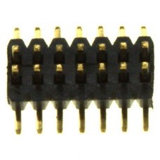 SMH152-LPSE-D07-SP-BK|Sullins Connector Solutions
