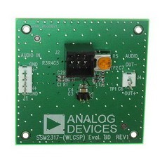 SSM2317-EVALZ|Analog Devices Inc