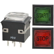 UB216KKW016CF-4J02|NKK Switches