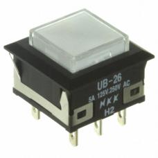 UB26KKW016B-JB|NKK Switches
