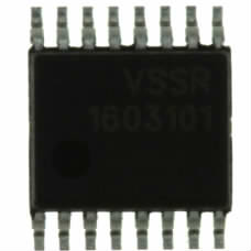 VSSR1603101JUF|Vishay Thin Film
