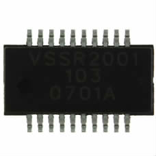 VSSR2001103JUF|Vishay Thin Film