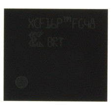 XCF16PFSG48C|Xilinx Inc