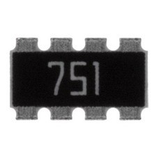 YC324-JK-07750RL|Yageo