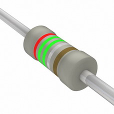 MBB02070C2558FRP00|Vishay BC Components