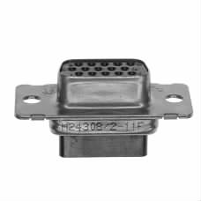 M24308/2-286F|ITT Cannon