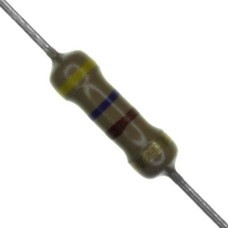 CF 1/2 470 5% R|Stackpole Electronics Inc