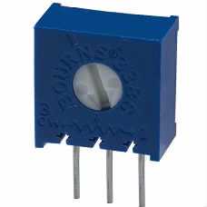 3386C-1-205LF|Bourns Inc.