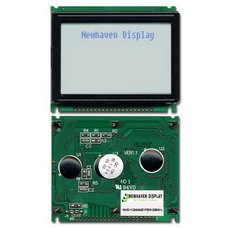NHD-12864MZ-FSW-GBW-L|Newhaven Display Intl
