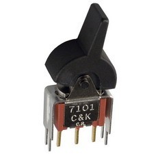 7101J2V3BE2|C&K Components