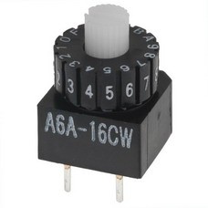 A6A-16CW|Omron Electronics Inc-EMC Div