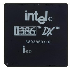A80386DX16|Intel
