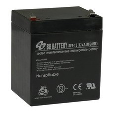 BP5-12-T1|B B Battery