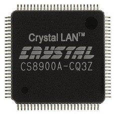 CS8900A-CQ3Z|Cirrus Logic Inc