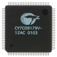 CY7C09179V-12AC|Cypress Semiconductor Corp