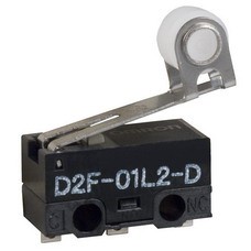 D2F-01L2-D|Omron Electronics Inc-EMC Div