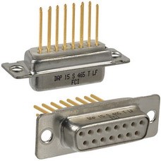 DAP15S465TLF|FCI