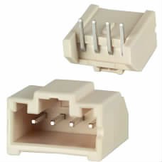 DF1E-4P-2.5DS|Hirose Electric Co Ltd