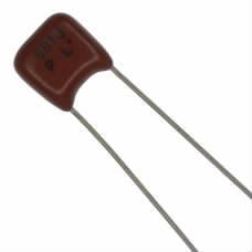 ECQ-P1H681JZ|Panasonic - ECG