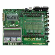 EFM32-G8XX-DK|Energy Micro
