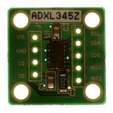 EVAL-ADXL345Z|Analog Devices Inc