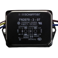 FN2070-3-07|Schaffner EMC Inc