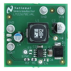 LM22670EVAL|National Semiconductor