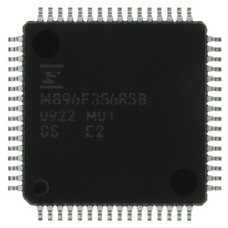 MB96F356RSBPMC-GSE2|Fujitsu Semiconductor America Inc