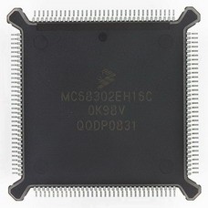 MC68302EH16C|Freescale Semiconductor
