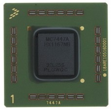MC8640VU1067NE|Freescale Semiconductor