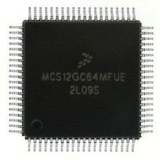 MCS12GC64MFUE|Freescale Semiconductor