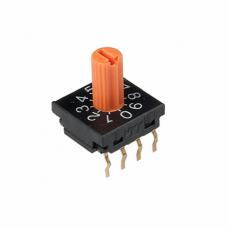 FR01KR10P-W-S|NKK Switches