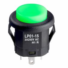 LP0115CMKW015FB|NKK Switches