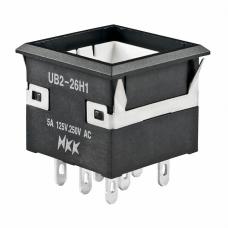 UB226KKW015C|NKK Switches
