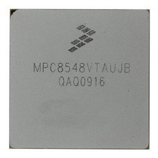 MPC8548VTAUJB|Freescale Semiconductor