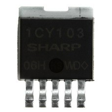 PQ1CY1032ZPH|Sharp Microelectronics