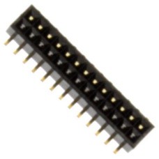 SFM210-LPSE-D13-SP-BK|Sullins Connector Solutions