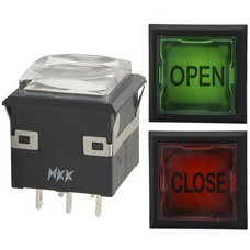 UB216KKW016CF-4J04|NKK Switches