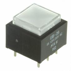UB26SKW036G-JB|NKK Switches