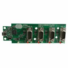 USB-COM485-PLUS4|FTDI, Future Technology Devices International Ltd