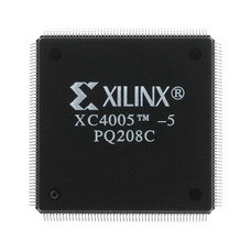 XC4005-5PQ208C|Xilinx Inc