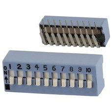 206-10RAST|CTS Electrocomponents