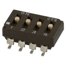 219-4MST|CTS Electrocomponents