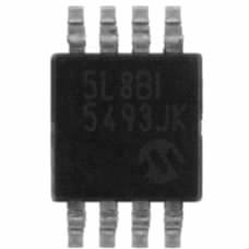 25LC080B-I/MSG|Microchip Technology