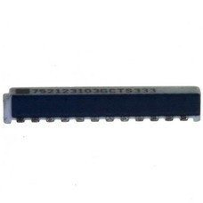 752123103G|CTS Resistor Products