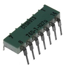 760-1-R27|CTS Resistor Products