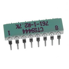 761-1-R2.7K|CTS Resistor Products