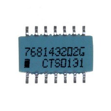 768143202G|CTS Resistor Products