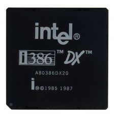 A80386DX20|Intel